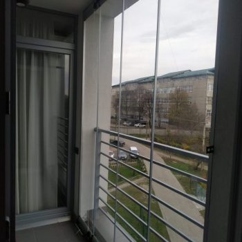 панорамне вікно безрамні балкони